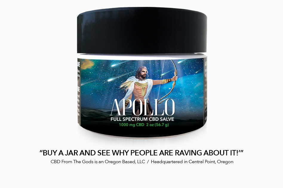 BUY CBD SALVE ONLINE